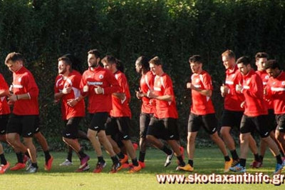 Ξάνθη: Επέστρεψε ο Κυριακίδης