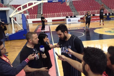 Δέδας: «Θεωρητικά, καλύτερος ο Παναθηναϊκός»