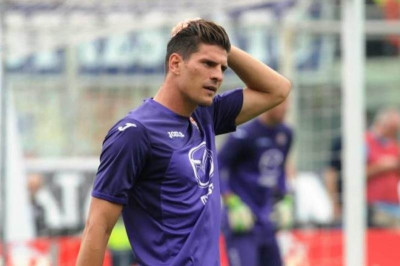 Φιορεντίνα: Χωρίς τον Γκόμεζ στην Θεσσαλονίκη