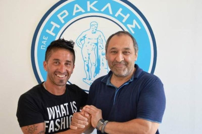 Ρομάνο: «Πρέπει να ανέβουμε στην Super league»