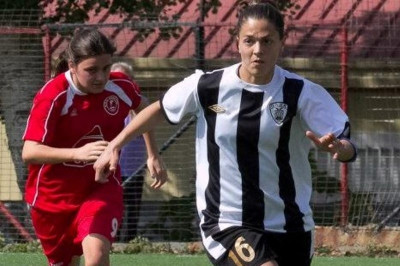 Γκατζογιάννη: «Θα επιστρέψω στον ΠΑΟΚ» (photos)