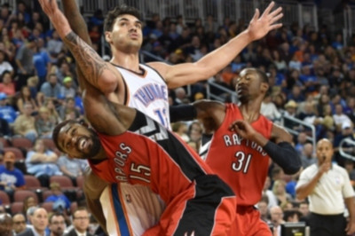 Τορόντο Ράπτορς: Πανέτοιμος ο Αμίρ Τζόνσον