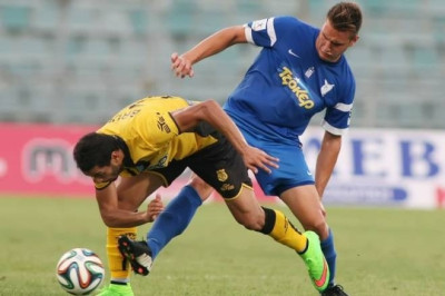 Νίκη Βόλου: Διπλό πρόγραμμα, χωρίς Λάουξ