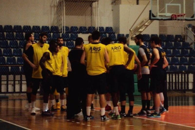 Άρης: Απών μόνο ο Τόμας