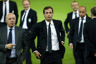 Γιουβέντους: Οι… σκέψεις του Αλέγκρι