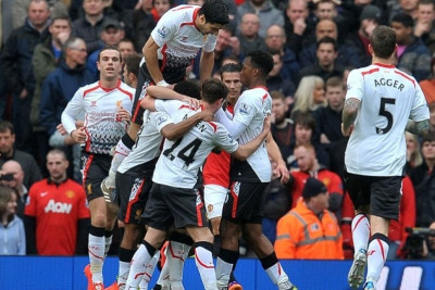 Σερ Άλεξ Φέργκιουσον: «Ομάδα της χρονιάς πέρυσι η Λίβερπουλ»