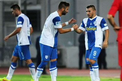 ΠΑΣ Γιάννινα: Όλα καλά με Μανιά και Ίλιτς