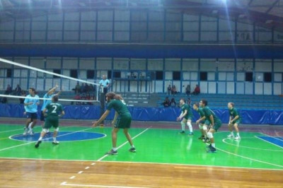 Παναθηναϊκός: Ήττα για τους Εφήβους του Βόλεϊ