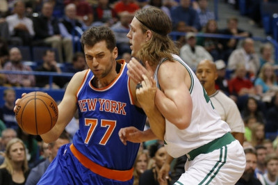 Νιου Γιορκ Νικς: Συνεχή στήριξη στον Μπαρνιάνι