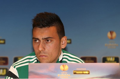 Δώνης: «Θα δώσουμε τα πάντα»