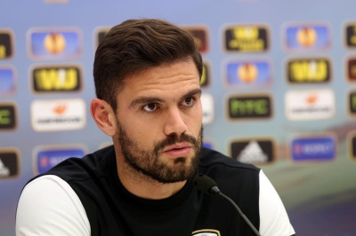 Τζιόλης: «Δεν είναι τελικός με Φιορεντίνα»