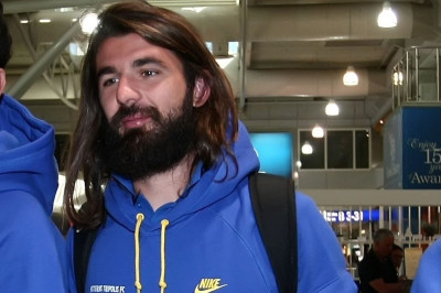 Ζησόπουλος: «Τα ξεχνάμε όλα στο γήπεδο»