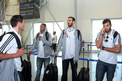 Μπλουμς: «Συγκεντρωμένοι στο στόχο» (photos)