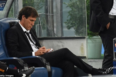 Ρούντι Γκαρσία : «Εγώ φταίω» (photos)