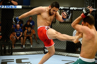 TUF Latin America: Ποδοσφαιρική κόντρα Velasquez με Werdum (videos)