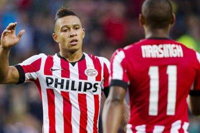 Αϊντχόφεν: Μέσα ο Ντεπάι, εκτός ο Βαϊνάλντουμ