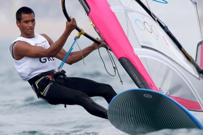 Ιστιοπλοΐα: Στην κορυφή του κόσμου ο Κοκκαλάνης