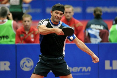 Παγκόσμιο Κύπελλο Πινγκ Πονγκ: Η... εγγύηση του Κρεάνγκα