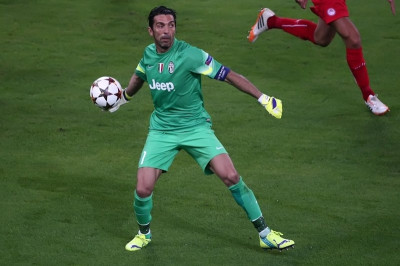 Μπουφόν: «Δεν έπρεπε να χάσει η Γιουβέντους»