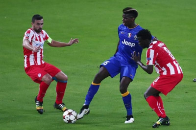 Πογκμπά: «Ψάχνουμε το κάτι παραπάνω…»