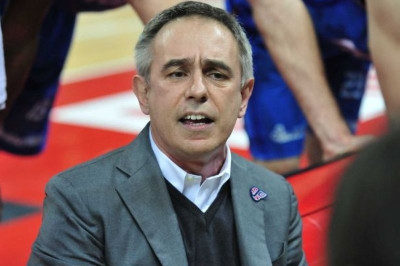 Κρέσπι: «Καλύτερος φέτος ο Ολυμπιακός