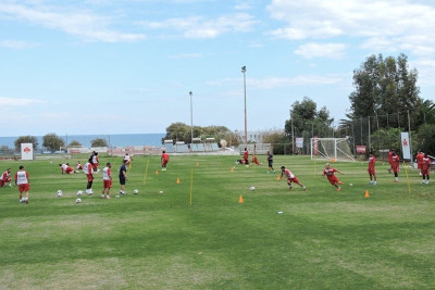 Πλατανιάς: Εκτός οι Τόρες και Νέπλιακ (photos)