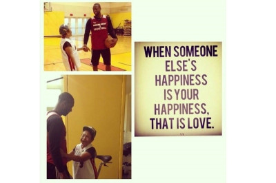 Μαϊάμι Χιτ: Αγώνα με 90χρονη φαν του ο Ουέιντ! (video)