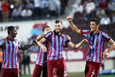 Μίλησε στο δεύτερο η Τραμπζονσπόρ, 2-0 τη Λόκερεν (videos)
