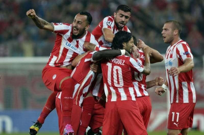 Καλύτερος από ποτέ ο Ολυμπιακός