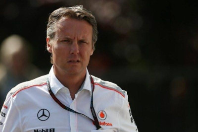 ΜακΛάρεν: Αποχωρεί ο Σαμ Μάικλ