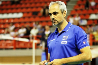 Καλμαζίδης: «Μπαίνουμε στη σεζόν με πολλά προβλήματα»