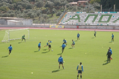 Λεβαδειακός: «Πάνοπλος» ενόψει Πανιωνίου