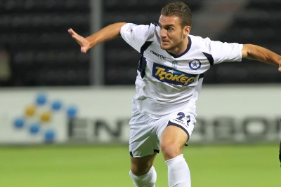 Ατρόμητος: Ανησυχία για Δημούτσο