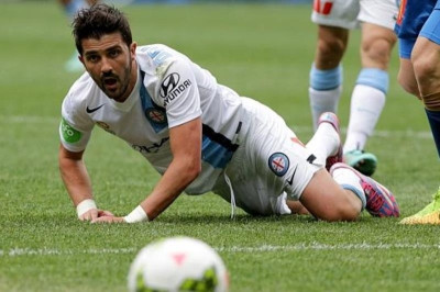 Νταβίντ Βίγια: Αντίπαλος τον έκανε... χαζό (video)