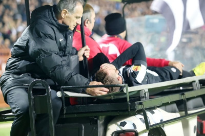 ΠΑΟΚ: Άσχημα νέα για Σκόνδρα