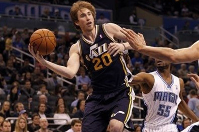 Γιούτα Τζαζ: Τελική πρόβα με Σανς