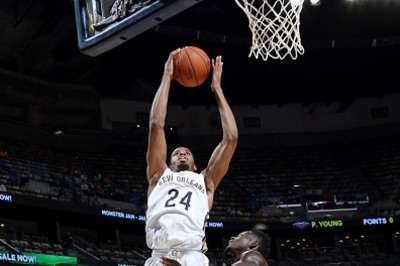 Νιου Ορλίνς Πέλικανς: Δεν χωρά ο Ντι Τζέι Στέφενς