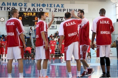 Κακιούζης: «Χαρήκαμε, πανηγυρίσαμε, αλλά αρκετά!»