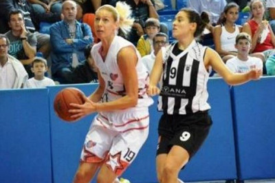 Α1 Μπάσκετ Γυναικών: Η  Σωτηρίου για το ντέρμπι Ελληνικό - Πρωτέας