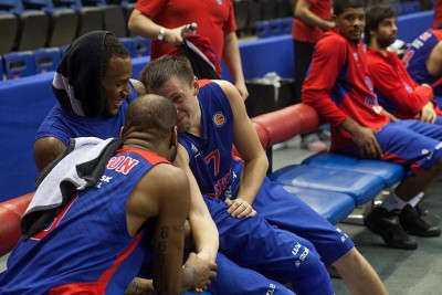 Ευρωλίγκα: ΤΣΣΚΑ Μόσχας - Μακάμπι Τελ Αβίβ 99-80 (video)