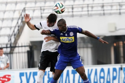 ΑΕΛ Καλλονής: Συνεχίζει ατομικά ο Καμαρά