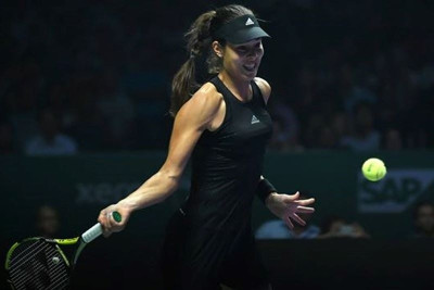 Τένις: Το... νάζι της Ιβάνοβιτς (video)