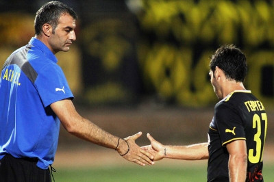 ΑΕΚ: Γεωργέας για βασικός