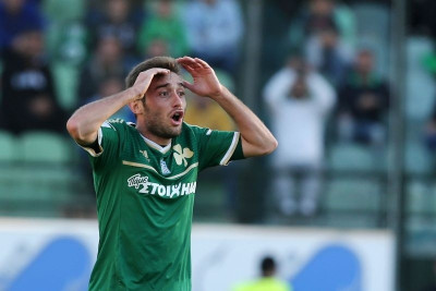 Παναθηναϊκός: Αμφίβολος για το ντέρμπι ο Ντίνας