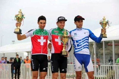 Ποδηλασία: «Χάλκινος» ο Αντωνιάδης