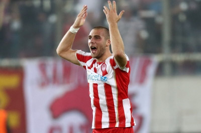 Ολυμπιακός: Το έχει… ξανακάνει ο Κασάμι (video)