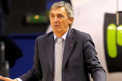 Πέσιτς: «Τυχεροί που παίξαμε νωρίς με τον Παναθηναϊκό»