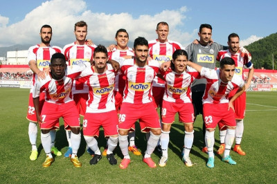 Ολυμπιακός Βόλου: Με απουσίες για τη νίκη