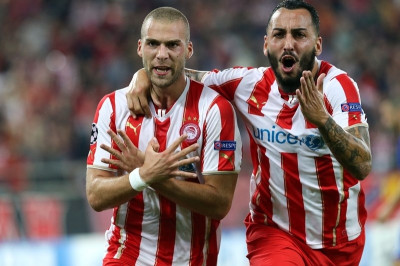 Σάλος με τον πανηγυρισμό του Κασάμι (photos)