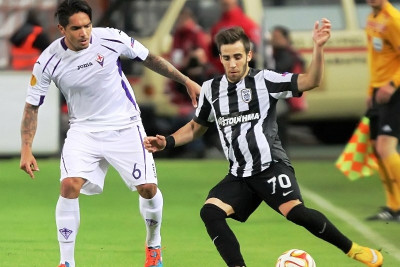 Κίτσιου: «Μπορούμε την πρόκριση»